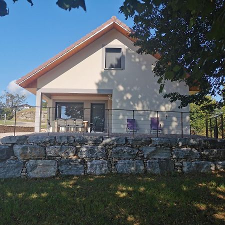 La Maison Du Colombier Le Fied Exterior photo